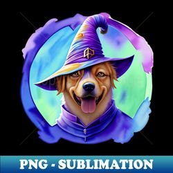 Youre a wizard doggy - Exclusive PNG Sublimation Download - Enhance Your Apparel with Stunning Detail