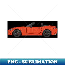 30th AE ND Miata v2023st - Unique Sublimation PNG Download - Defying the Norms
