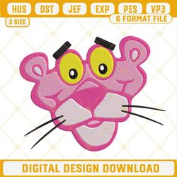 Pink Panther Embroidery Design Files.jpg