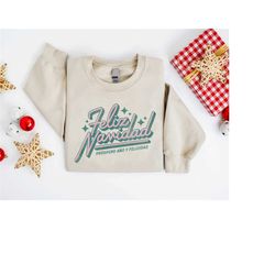 Retro Mexican Christmas Sweatshirt, Mexican Gifts, Mexican Women Shirt, Feliz Navidad Sweater, Spanish Christmas Tee, Ha