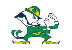 Notre Dame Fighting Irish logo Svg, NCAA Svg, Sport Svg, Football team Svg, Digital download-1
