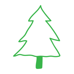Christmas tree Svg, Christmas green Svg, Christmas tree clipart, Holidays Svg, Christmas Svg Designs, Instant download