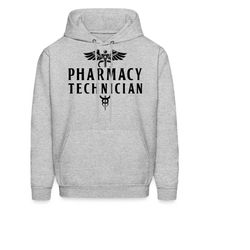 Pharmacy Tech Hoodie. Pharmacy Tech Gift. Pharmacy Sweatshirt. Med Tech Hoodie. Med Tech Gift. Healthcare Hoodie. Health