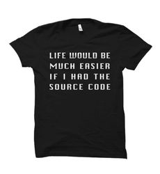 Computer Tech Gift. Computer Technician Shirt. Programmer Gift.