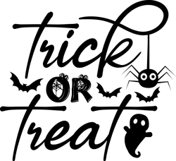Trick or treat Png, Halloween Png, Hocus pocus Png, Happy Halloween Png, Pumpkins Png, Ghost Png, Png file download-1