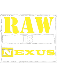 RAW IS NEXUS DESIGN 1