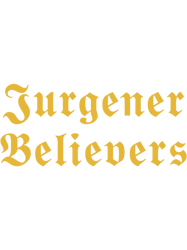Jurgener Believers, Liverpool Premier League Champions 20192020 Slim Fit , YNWA T