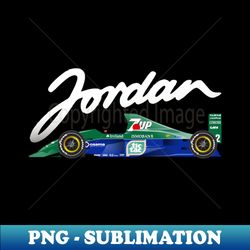 Jordan 191 Illustration signed - PNG Transparent Sublimation File - Spice Up Your Sublimation Projects