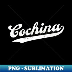 Cochina - Baseball design