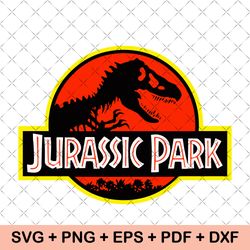 Jurassic Park svg, Jurassic Park Template svg, Jurassic Park Font, dinosaur t-rex svg, tyrannosaurus svg, Jurassic world