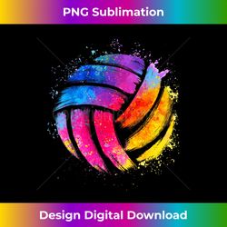 funny volleyball art for men women boy girl volleyball lover - png transparent sublimation design