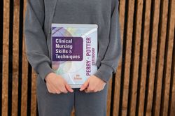 Clinical Nursing Skills and Techniques by Patricia PDF BY A. Potter