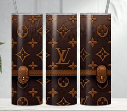 Louis Vuitton Pattern Lv pattern artwork, lv tumblr, Fashion Gold Tumbler 20oz Tumbler Wrap Fashion Tumbler