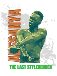 Funny Gift For Expert Israel Adesanya Boxer Gifts For Fan