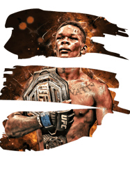My Favorite People New Zealand Israel Adesanya Boxer Gifts For Fan