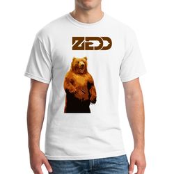 Zedd Shave It T-Shirt DJ Merchandise Unisex for Men, Women FREE SHIPPING