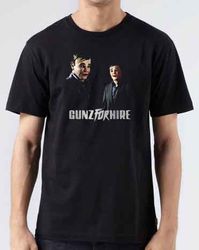 Gunz for Hire T-Shirt DJ Merchandise Unisex for Men, Women FREE SHIPPING