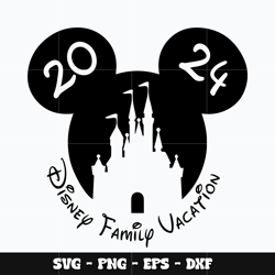 Mickey disney family vacation Svg, Mickey svg, Disney svg, Svg design, cartoon svg, Instant download.