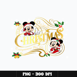 Mickey couple chrismas Png, Mickey Png, Disney Png, Digital file png, cartoon Png, Instant download.
