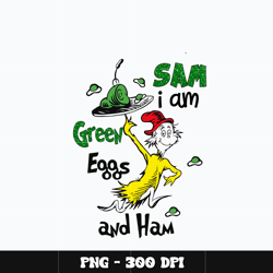 Dr seuss sam i am green egg Png, Dr seuss Png, Digital file png, cartoon Png, Valentine Png, Instant download.