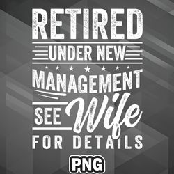 Veteran PNG Dad Retired PNG For Sublimation Print_PNG_Design Transparent For Silhoette