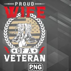Army PNG Awesome wife veteran PNG For Sublimation Print Printable For Chirstmas