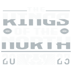 Detroit Lions Football The Kings Of The North 2023 SVG