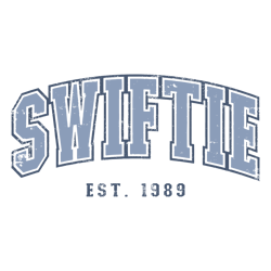 Vintage Taylor Swift Swiftie Est 1989 Svg File Digital