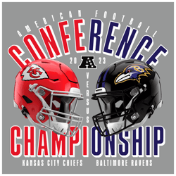 Ravens Vs Chiefs Conference Championship 2023 PNG