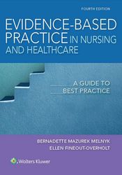 Evidence-based practice in nursing healthcare a guide to best practice PDF Instant Download