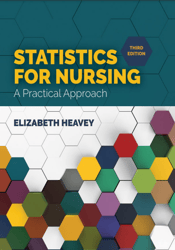 Statistics for Nursing: A Practical Approach: A Practical Approach 3rd Edition PDF Instant Download