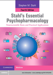 Stahl's Essential Psychopharmacology: Neuroscientific Basis and Practical Applications 4th Edition PDF Instant Download