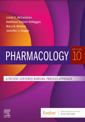 Pharmacology A Patient-Centered Nursing Process Approach 10 ed PDF Download book
