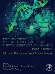 Emery and Rimoins Principles and Practice of Medical Genetics and Genomics PDF Download book