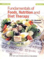 Fundamentals of Foods, Nutrition and Diet Therapy PDF Download Textbook