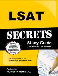 LSAT Secrets Study Guide: LSAT Exam Review for the Law School Admission Test Study Guide Edition PDF Download