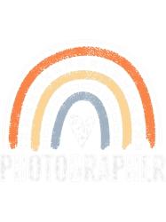 Photograph Photographer Gifts For Women Funny Rainbow Photography