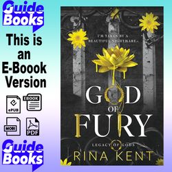 God of Fury By Rina Kent