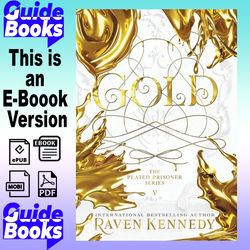 Gold By Raven Kennedy