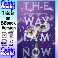 The Way I Am Now By Amber Smith