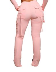 Women's Viral TikTok Cargo Pants YOGA PANT OUTDOOR PANTS