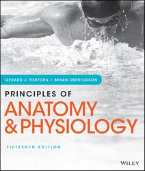 TestBank Principles of Anatomy and Physiology 15th Edition by Tortora Derrickson