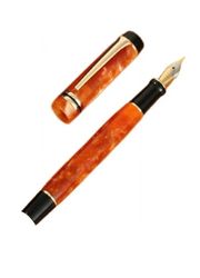 Disposable Fountain Pens, Ink Fine Point Pens Smooth Writing Calligraphy Pens :Style 5