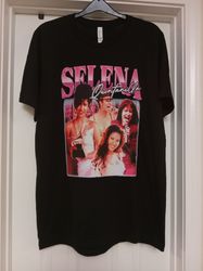 Selena Q Graphic Print T-Shirt
