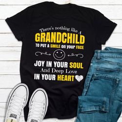 There's Nothing Like A Grandchild