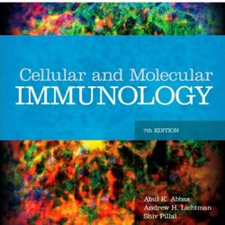 Cellular and Molecular Immunology: with STUDENT CONSULT Online Access 7th Edition PDF DOWNLOAD
