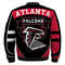 Atlanta Falcons Bomber Jackets Football Custom Name, Atlanta Falcons NFL Bomber Jackets, NFL Bomber Jackets