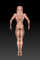 3D Model STL file Bodybuilder