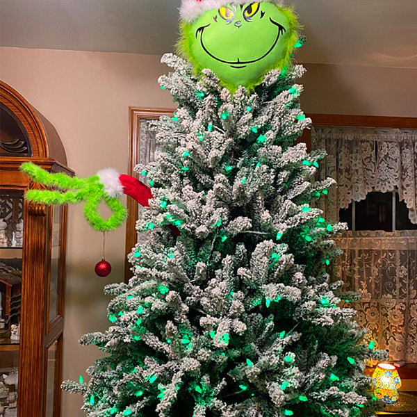Stink Stank Stunk Grinch Arm Ornament & Christmas Tree Topper.jpg
