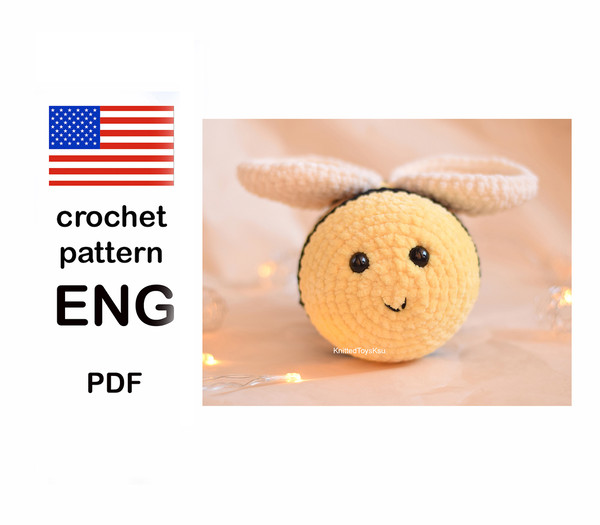 bee-crochet-pattern